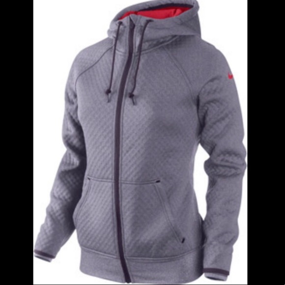 Nike Tops - Like new! Nike Sphere full zip sweatshirt